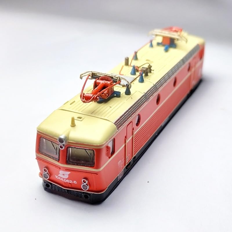 VRX ALLOGGIAMENTO Completo Treno Locomotiva 23242 Scala N Compatibile con Roco
