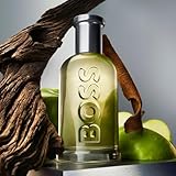 BOSS Bottled Eau de Toilette para hombre | Fragancia masculina...