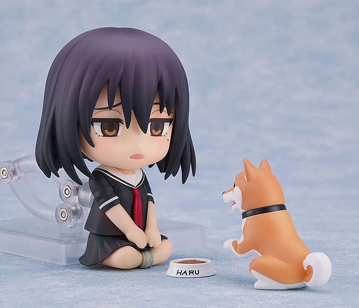 GOOD SMILE COMPANY - ねんどろいど 2061 ご主人&amp;ハルさん 世界の終わりに柴犬と 完成品 可動フィギュア グッドスマイルカンパニー 51uZsSYXz8L._UF350,350_QL50_.jpg