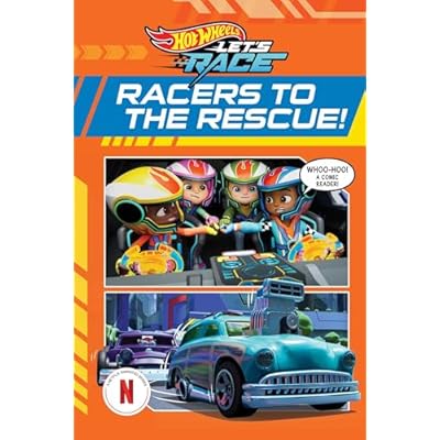 Hot Wheels Let's Race