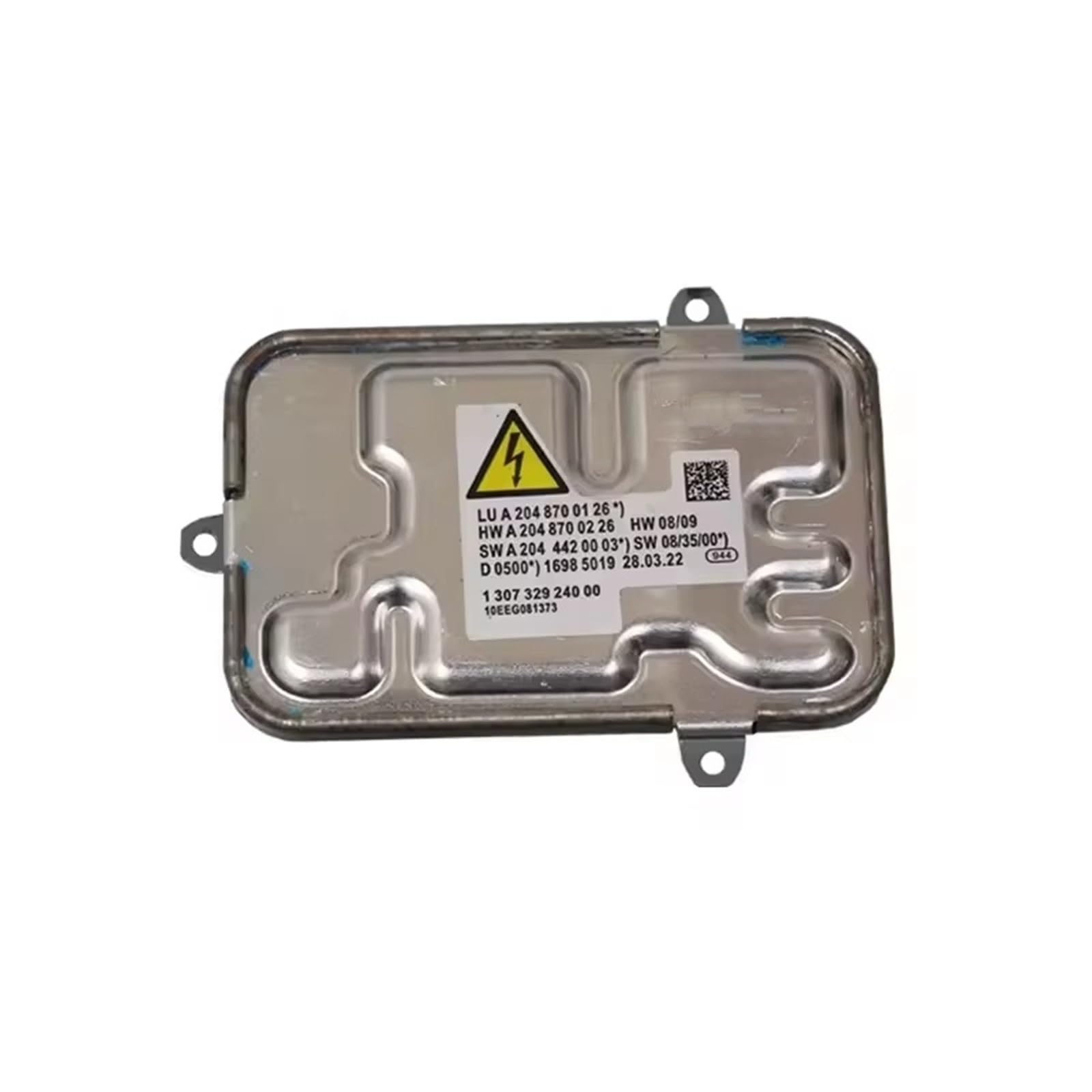 Módulo de Control de Faros Compatible con Benz para S450 S500 S550 S600 | C63 C350 C300 CL550 CL600 CL63 CL65 Para Para AMG (W216) Módulo Control Balastro Faro D1S Lámpara Xenón A2048700126
