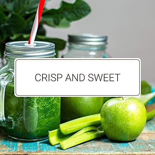 image for Monin - Granny Smith Apple Puree, Tart and Sweet, Great for Smoothies 