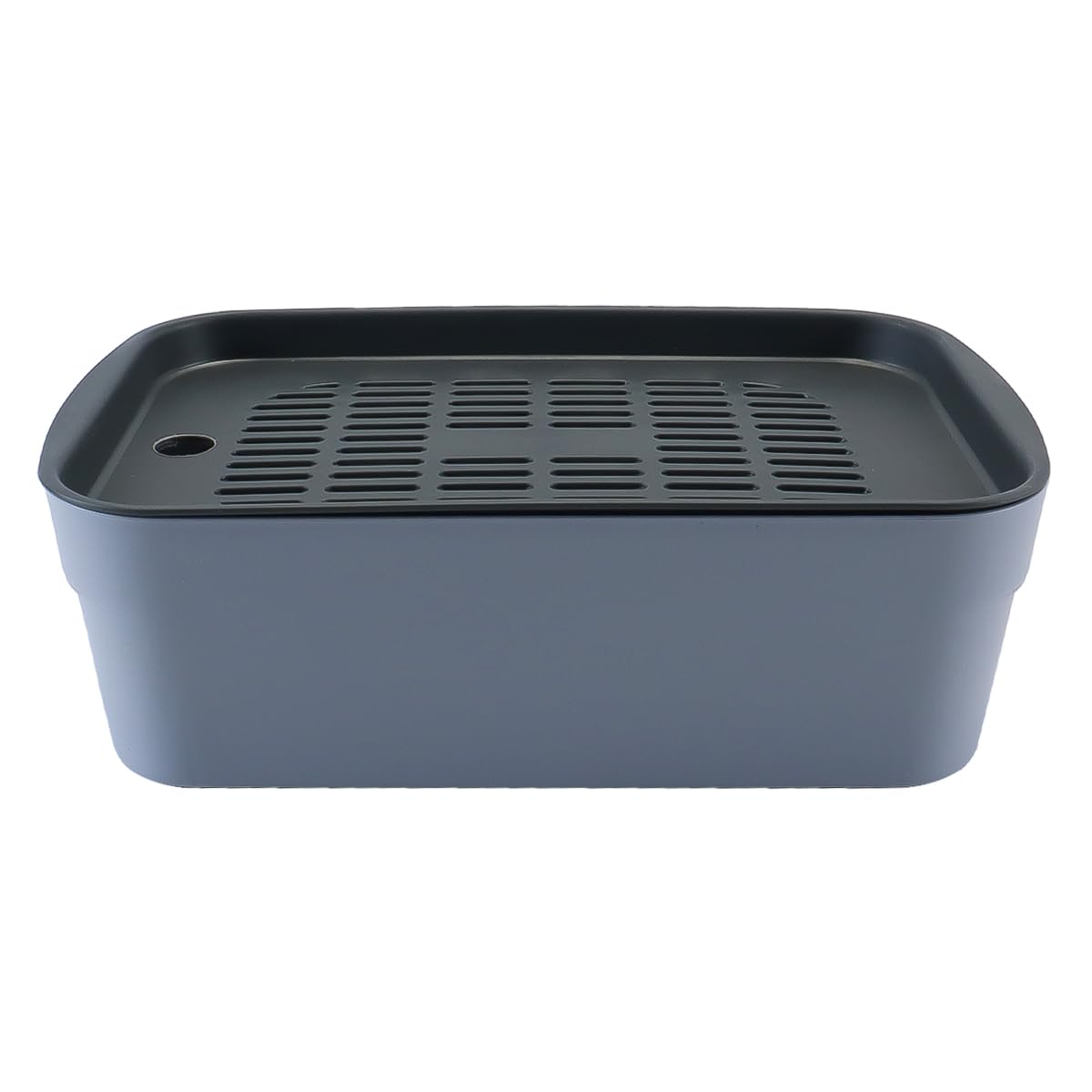Alide Bañera para pájaros con ciclo automático de agua y múltiples grifos, ducha multiusos para loros, ducha eléctrica USB para periquitos, color gris