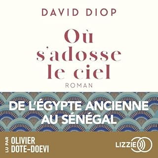 Couverture de Où s'adosse le ciel