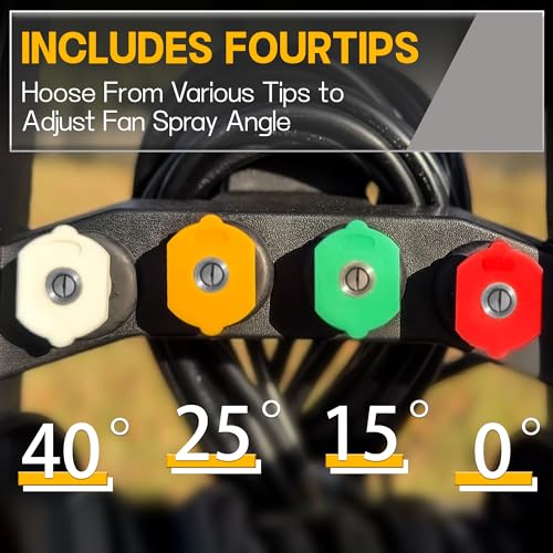 Qiomala CPF1 Electric Pressure Washer thumb #3