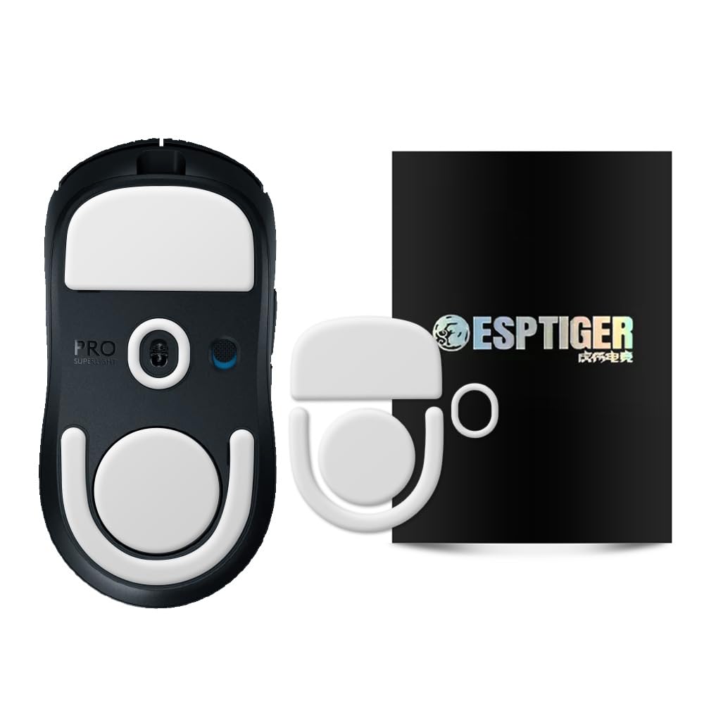 Amazon | EsportsTiger マウスソール マウスフィート Arc2 ロジクール