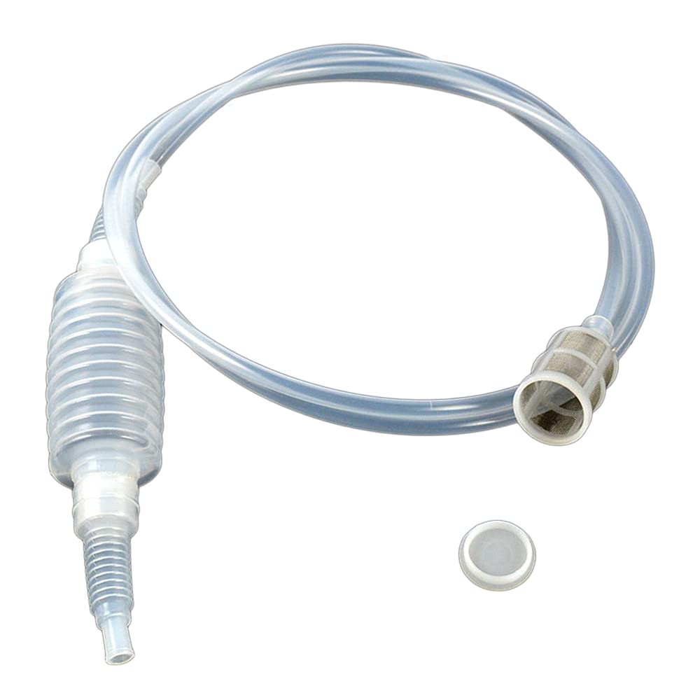 Siphon à Vin Maison, Tuyau De Filtre Pour La Fabrication De Bière, De Vin, De Bière Et De Vin - Tuyau Souple Pour Brasser La Bière, Le Vin, L'hydromel, Le Cidre, La