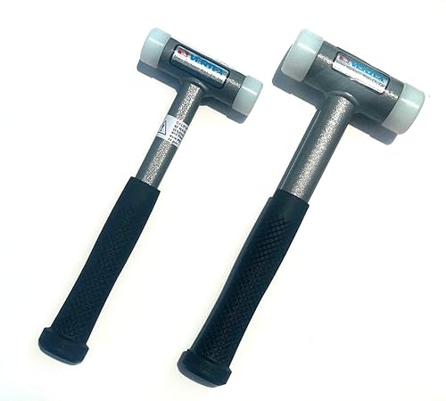 Vertex 7080-0303 - Juego de martillo muerto de 16 y 29 onzas