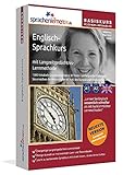 Sprachenlernen24.de Englisch-Basis-Sprachkurs: PC CD-ROM für Windows/Linux/Mac OS X + MP3-Audio-CD für MP3-Player. Englisch lernen für Anfänger.