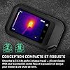 FLIR C3-X Compact Thermal Imaging Camera with Wifi: High Resolution Infrared Imager for Inspection, Electrical/Mechanical, Building, and HVAC Applications #5