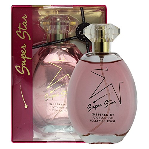 Watermark Beauty Super Star For Women, Eau de Parfum 2.7 Fl. Oz. / 80 ml - Inspired By Juicy Perfume