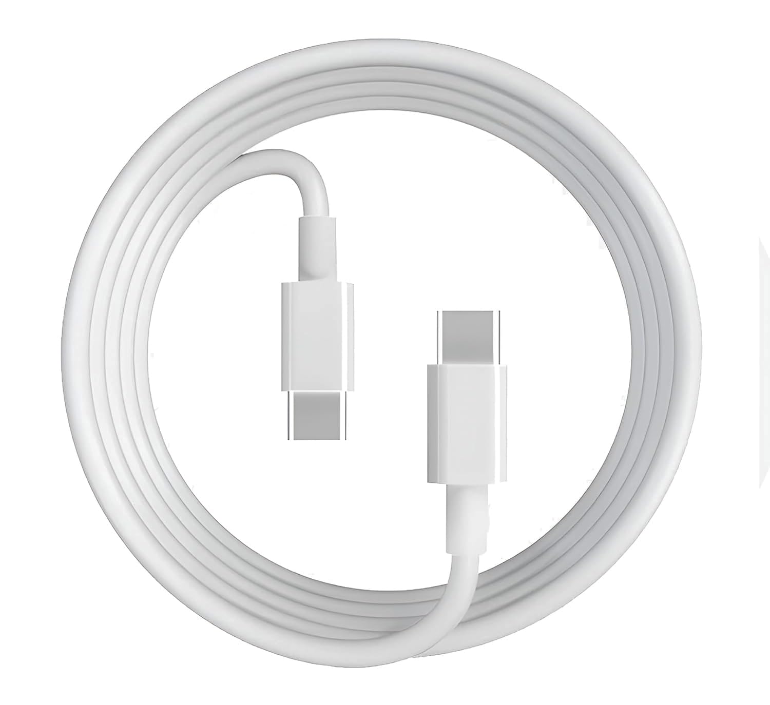 See full amazon price history chart for RDG ORIGINAL 45W Supported Super-Fast Charging Cable Type-C To C Compatible With All Samsung Galaxy Models (45W-Cable-White) RDG ORIGINAL 45W Supported Super-Fast Charging Cable Type-C To C Compatible With All Samsung Galaxy Models (45W-Cable-White) (B0CY9KJ464) Amazon Price History, Amazon Price Tracker