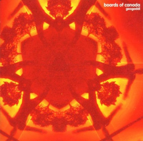 Geogaddi by Boards of Canada