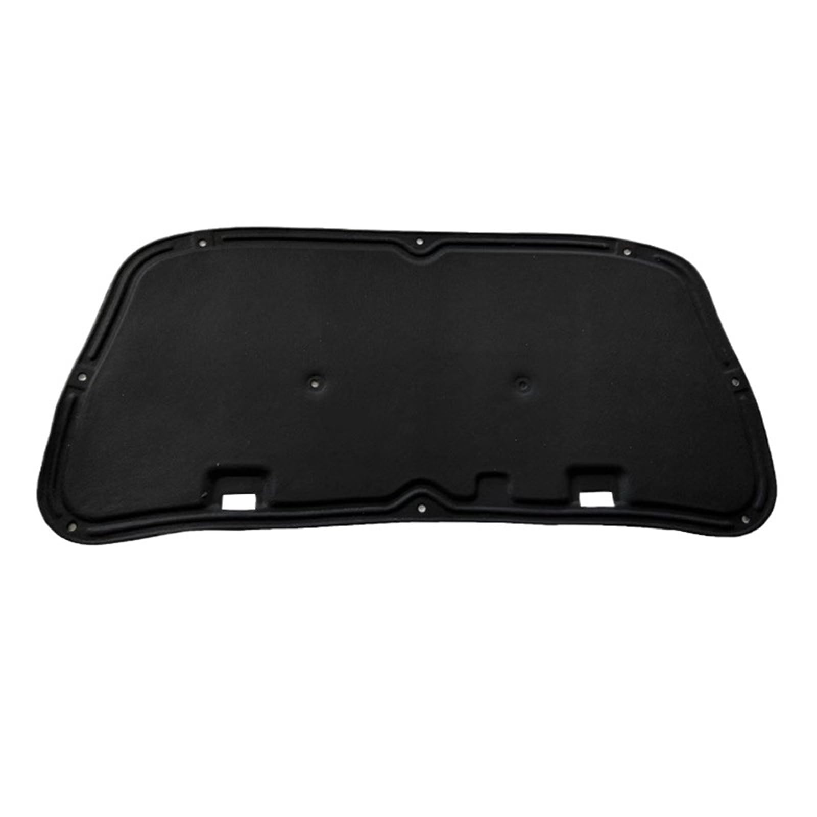 FrontHood Engine Mat Pad Cover for Mazda 3 for CX-3 for Cx-5 2013 - 2021 Heat Sound Insulation Cotton Front Hood Engine Firewall Mat Pad Cover(A)