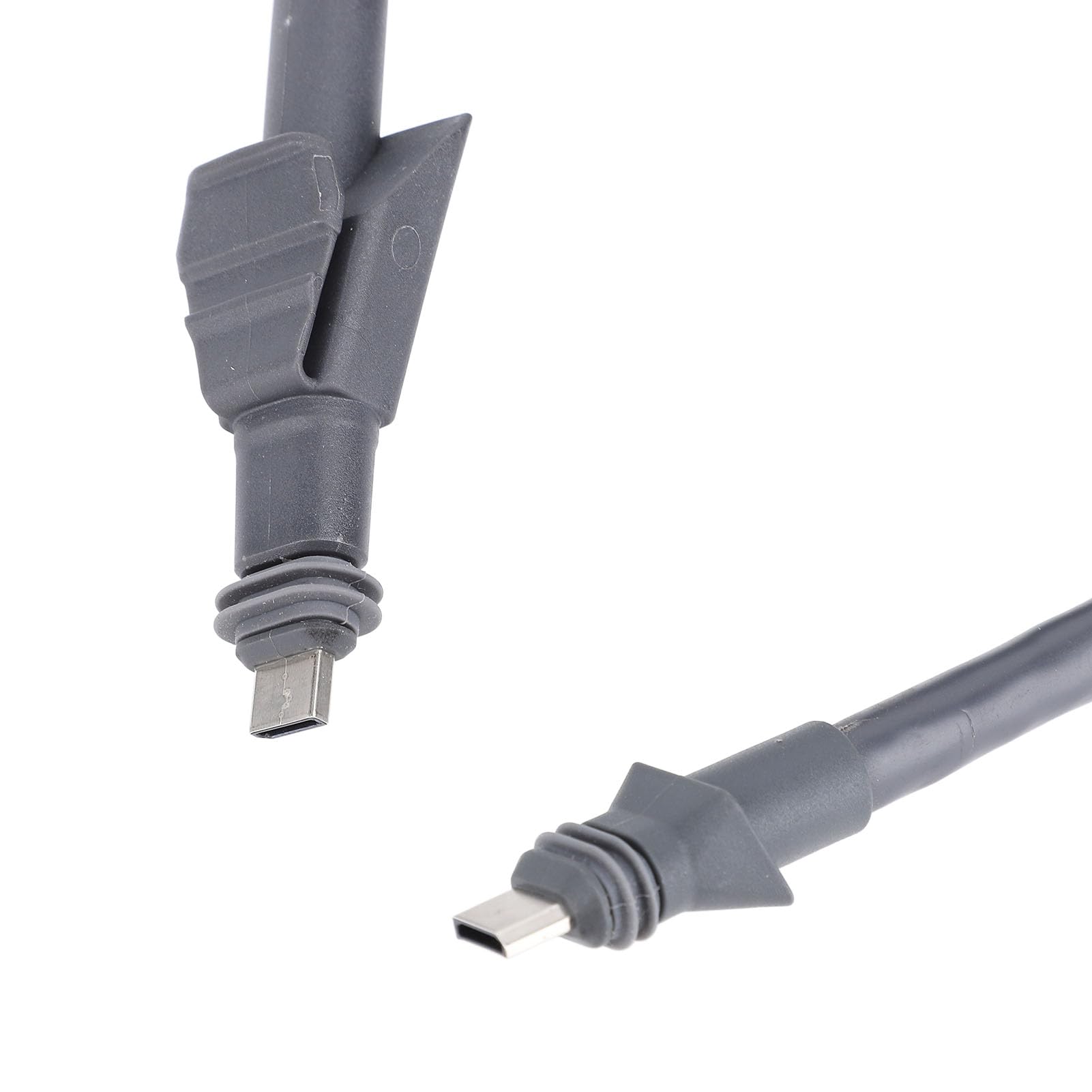 Pssopp Câble Réseau Plat de 26, 24 Pieds, Matériau en Caoutchouc et Cuivre, Connexion Stable et Câble de Remplacement Satellite Longue Durée pour Routeur et Modem de Jeu
