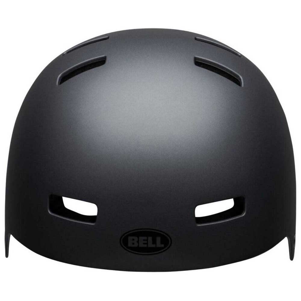 BELL Local 2020 - Casco de Bicicleta para BMX, Color Gris