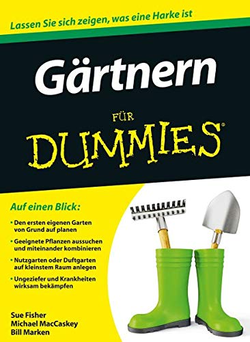 Gärtnern für Dummies Gärtnern für Dummies
