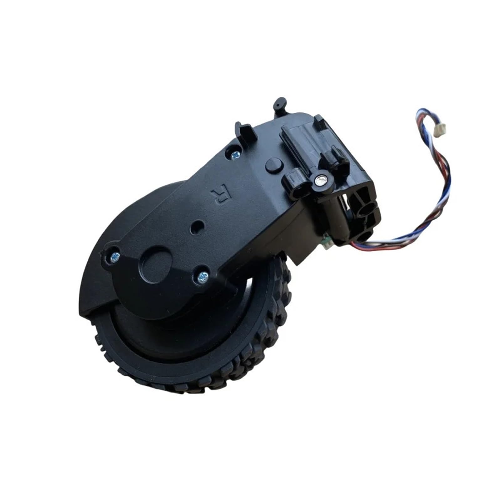 TINGELWQAXC Robot Vacuum Cleaner Wheel Motor Replacement，Compatible For Rowenta，X-PLORER SERIE 75 S/S+ RR8577WH， Parts(1set)