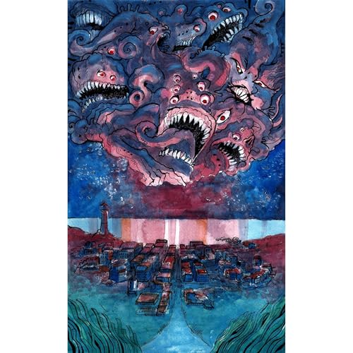 Beneath Eldritch Lake Audiobook By David X Reiver cover art