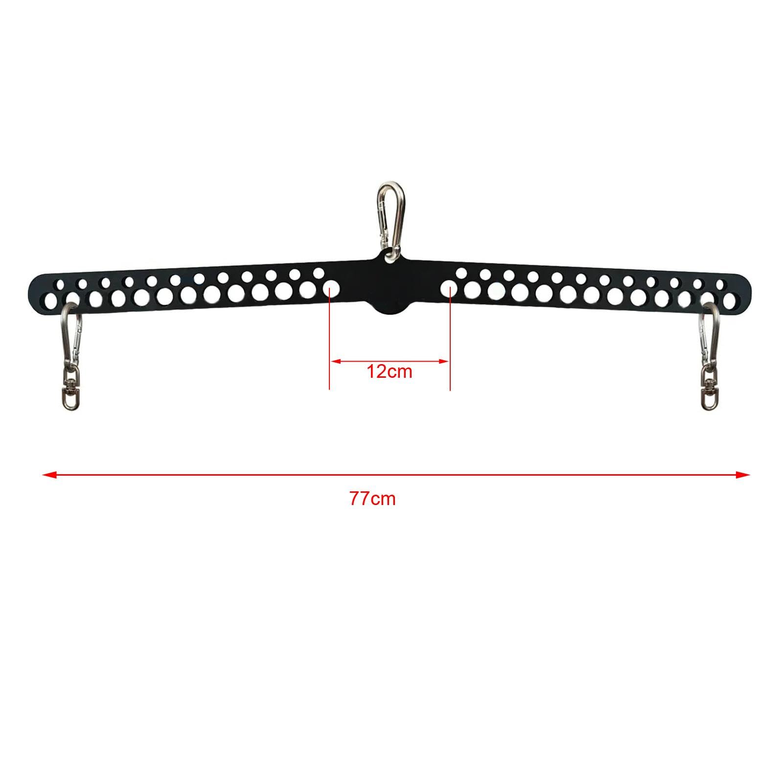 LAT Pull Down T Bar Spreader Bar Pulldown Machine Handle Cable Row Attacchi Attacchi LAT Pulldown per Esercizi in Palestra a casa