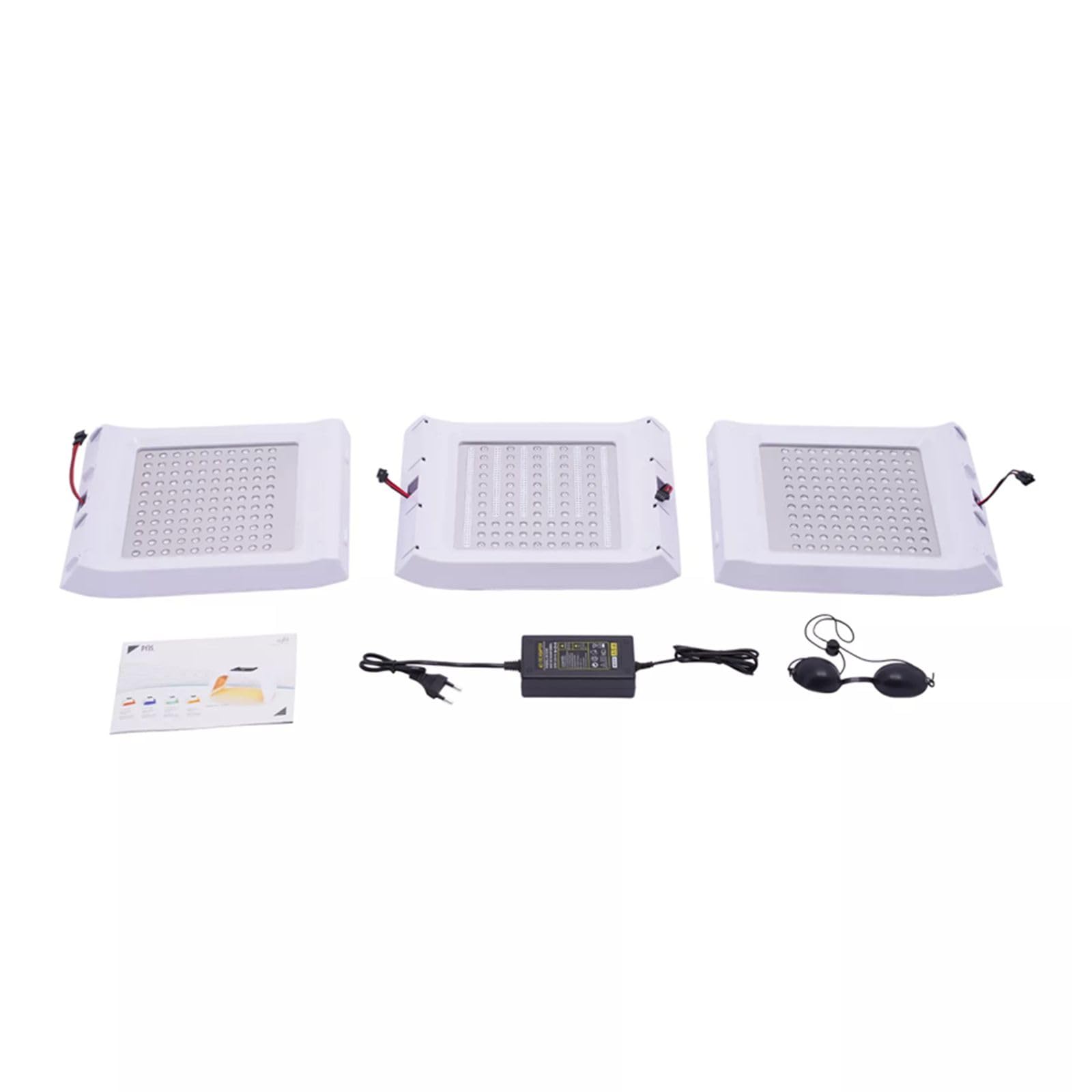 7 colori LED Photon Terapia – Lampada di bellezza per maschera facciale, ringiovanimento della pelle, trattamento dell'acne, anti-invecchiamento, elasticità della pelle e ingrandimento dei pori