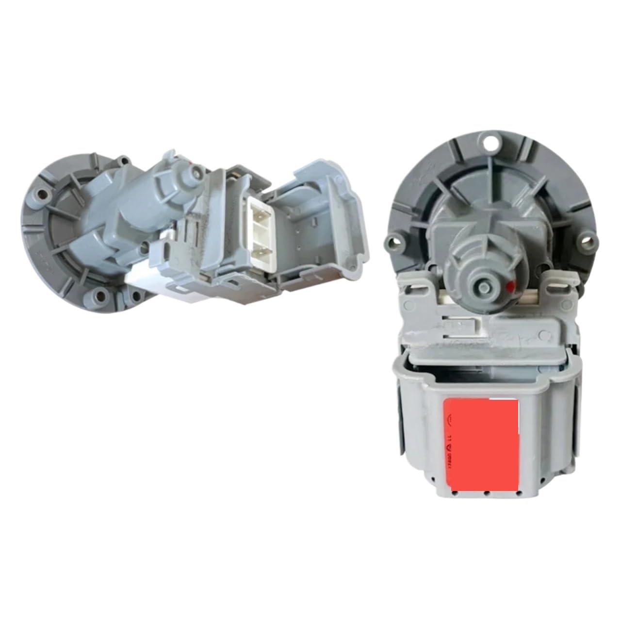 Vrybcndhft One Color Washing Machine Drain Water Pump Assembly,Compatible For Samsung，Dc31-00181A B15-6A 220V 50Hz Drainage Motor Washer Parts