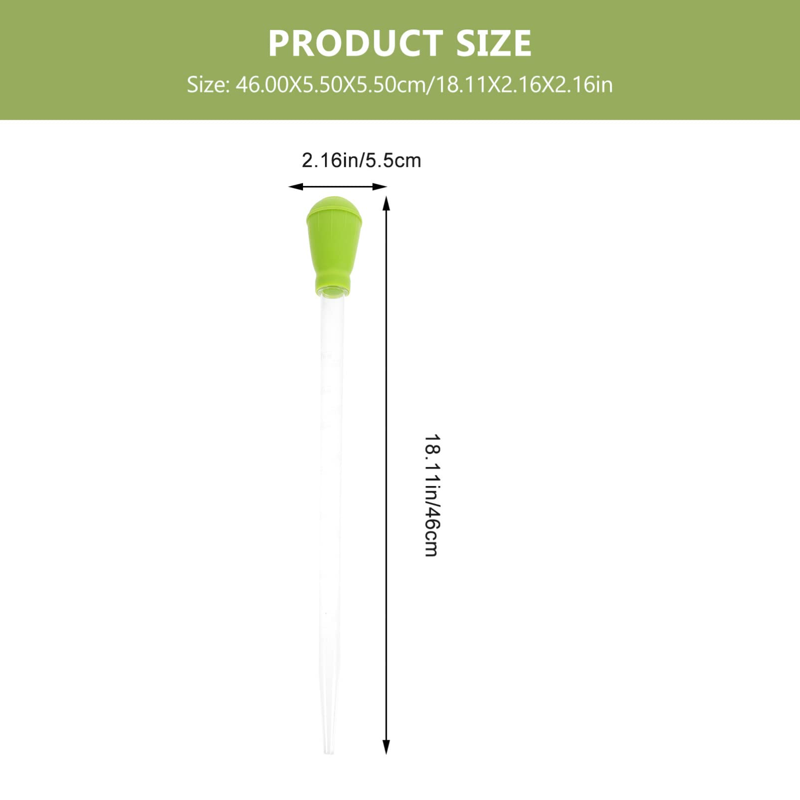 balacoo Straw Fish Tank Cleaning Tool Aquarium Supplies Aquarium Water Changers Water Change Tool Simple Water Changer Fish Tank Disposal