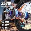 VARUN Electric Bikes for Adults, 26''* 4.0 Fat Tire Electric Mountain Bike with 48V/13Ah Lithium Battery, LCD Display with 5-PAS, E-fatbike with 3 Riding Mode, Mileage 110KM #1