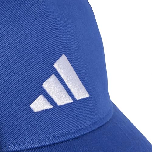 adidas Unisex Kinder Kids Cap, Royal Blue/White, XS