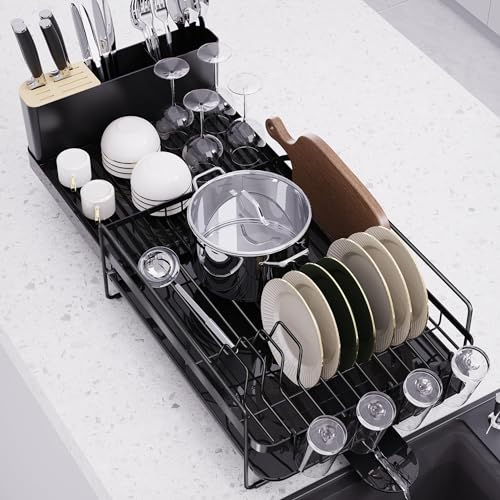 Runnatal WK810605 Large Dish Drying Rack thumb #6