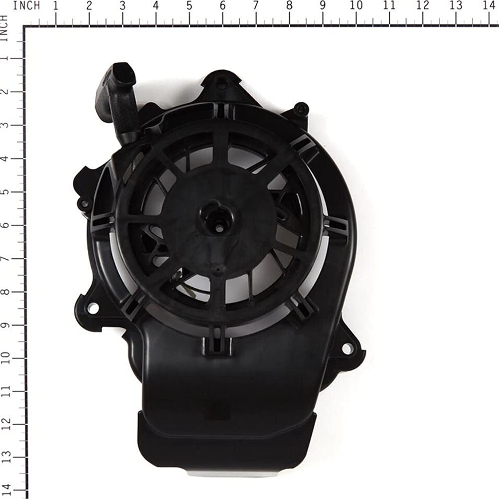 Rewind Démarreur de rechange pour tondeuse à gazon Briggs & Stratton 594062