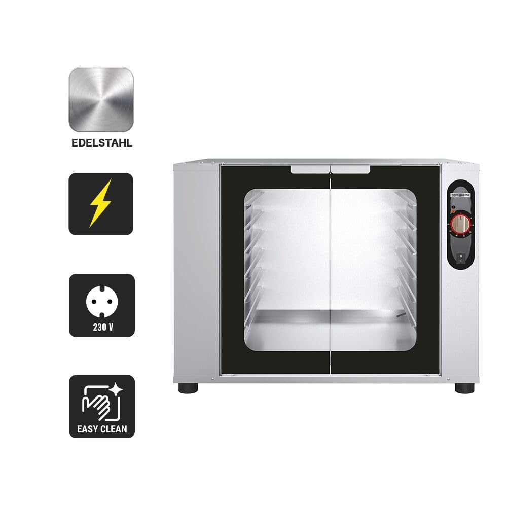 GGM Gastro Gärschrank manuell für 12 Bleche 600x400 mm