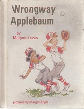 Hardcover Wrongway Applebaum Book