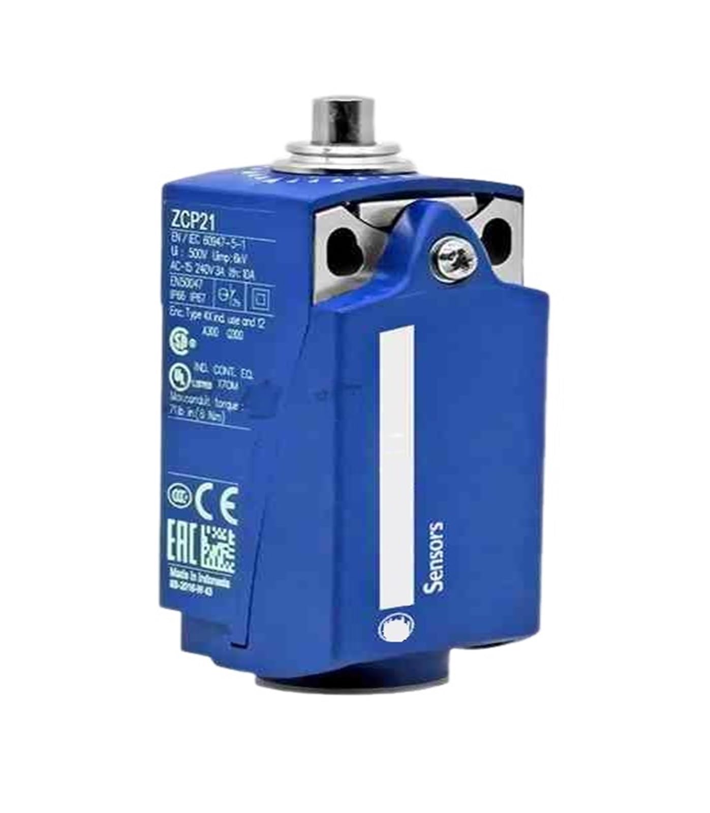 Zvqysgiw One Color 1Pcs Zcp21 Xckp2102p16 Xckp2110p16 Xckp2118p16 Xckp2145p16 Xckp2121p16 Xckp2153p16 Xckp2116p16 Limit Swtiches(Xckp2110p16 G11 Sub.)