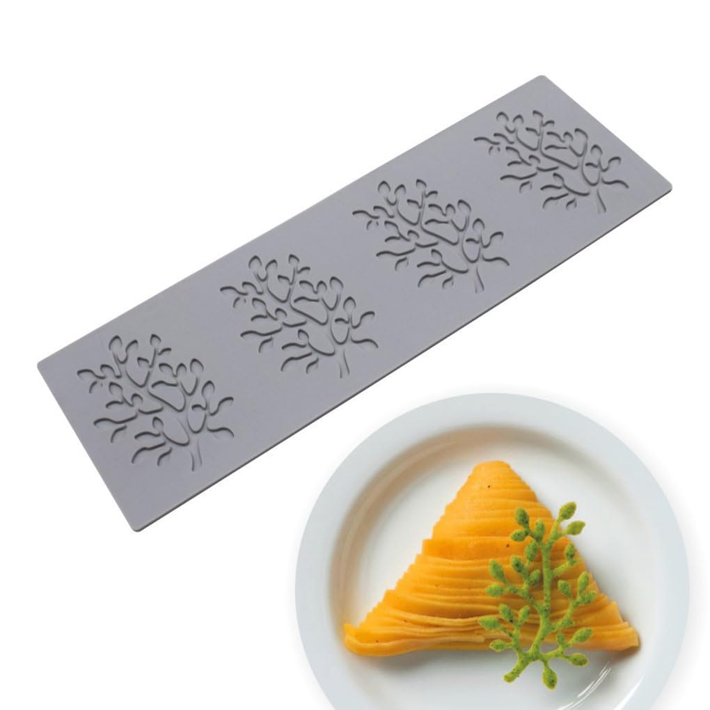 10 Set Sugarcraft Blatt Form Fondant Form Kuchen Süßigkeiten Dekorieren Werkzeug Cupcake Schokolade Formen Dekoration Werkzeuge Zuhause Grau Stil 1