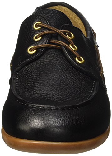 Sebago Gary Jobson Leather Tumbled, Mocassini
