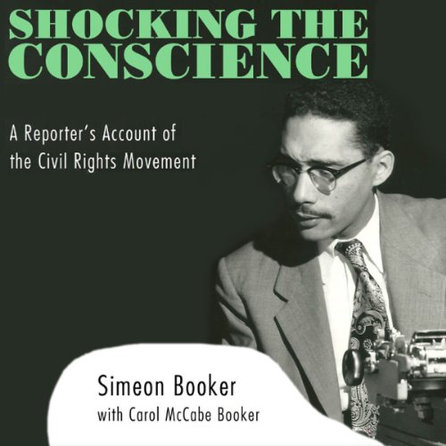 Shocking the Conscience -- Simeon Booker, Carol Mcabe Booker episode artwork