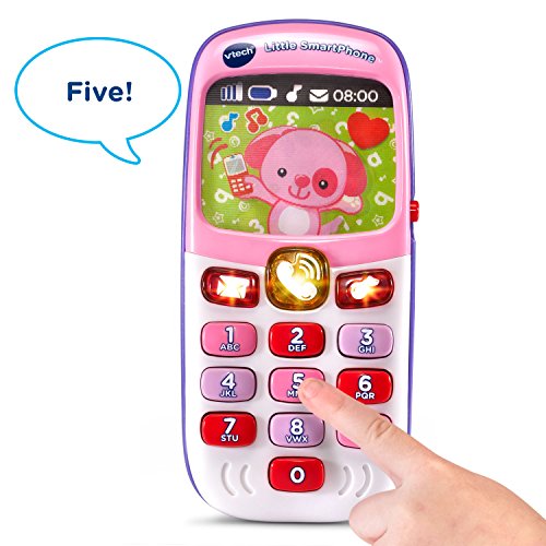 Image of VTech Little Smartphone, Pink