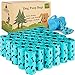 Tonsooze Sacchetti igienici per cani, 600 pezzi/30 Rotoli Sacchetti per Escrementi per Cani Dog Poop Dog Sacchetti di rifiuti con Dispensers, Extra Spesso a Prova di perdite Dog Poo Bags
