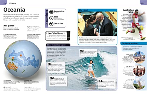 Earth Knowledge Genius!: A Quiz Encyclopedia to Boost Your Brain - Image 13