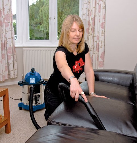 Draper D 13785 Wet \u0026 Dry Vacuum Cleaner 