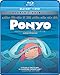 Ponyo (Bluray/DVD Combo) [Blu-ray]