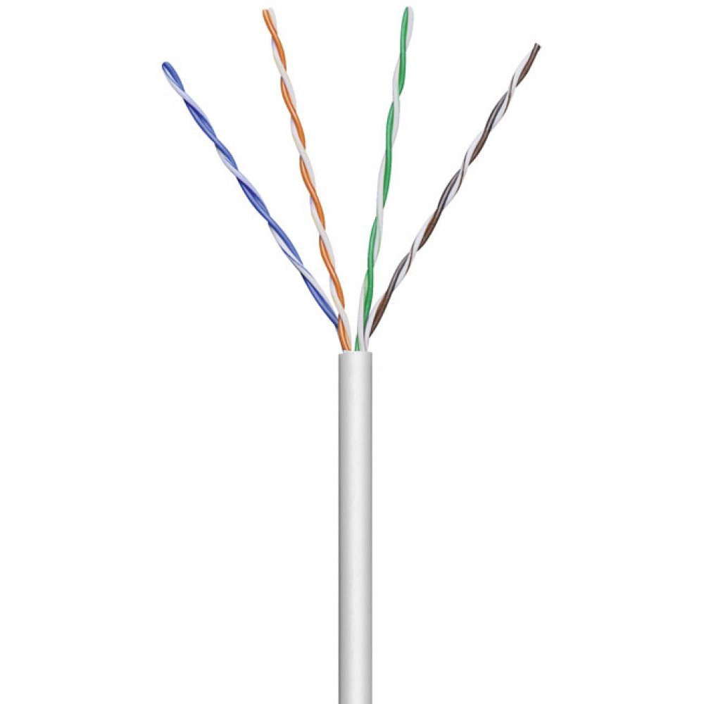 Cavo Di Rete CAT 5e U/UTP Grigio 7m - Per PC E Reti Domestiche | Connettori RJ45 - Foto 8