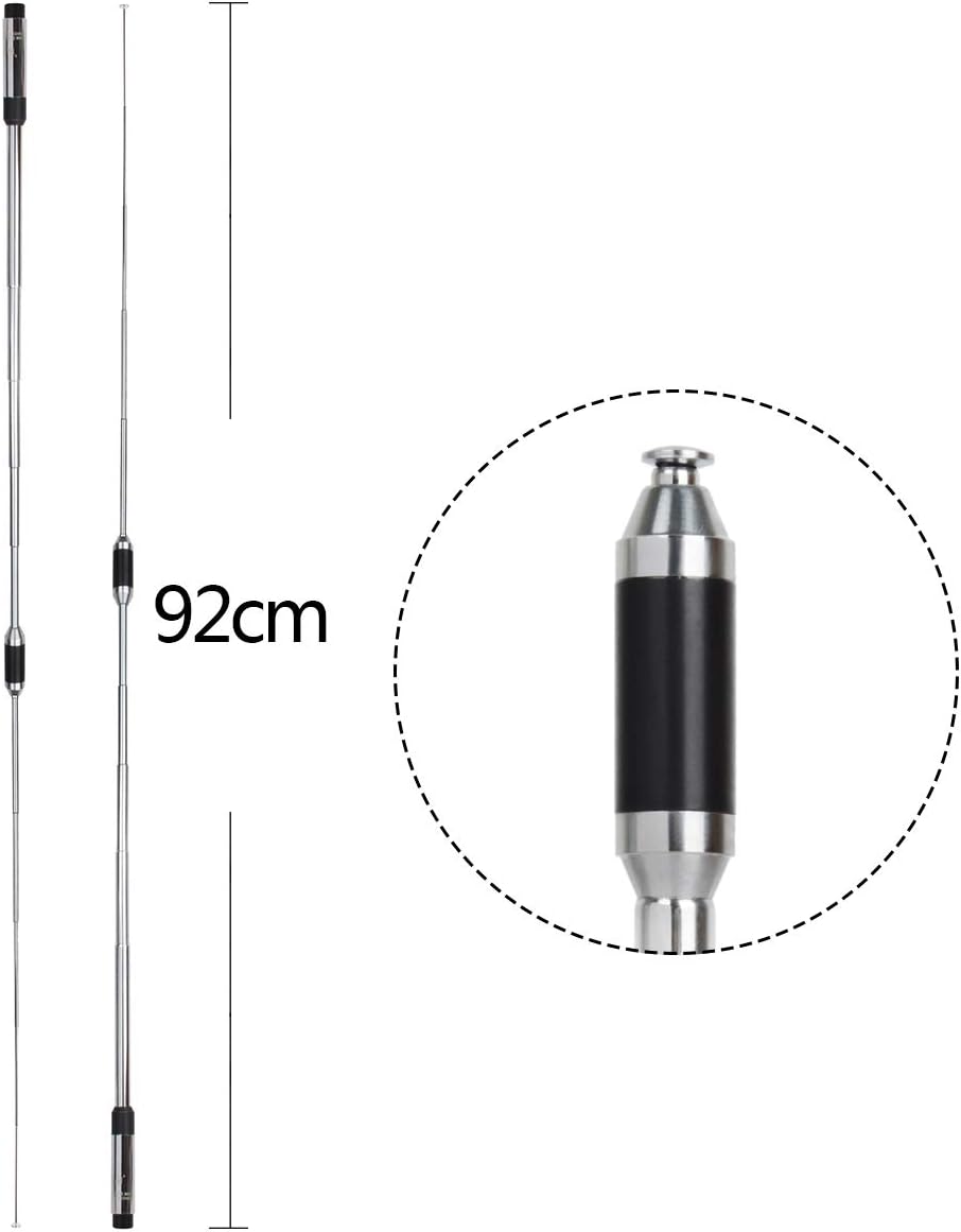 Antena Telescopica SMA