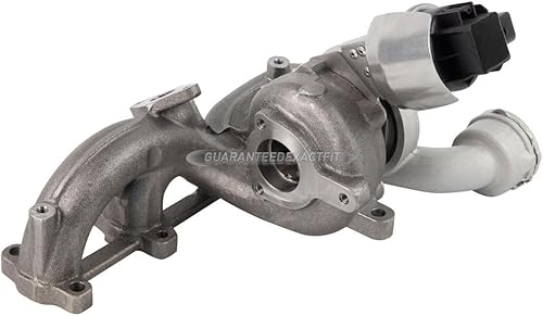 Miniatura 3 de Stigan Turbo wTurbocompresor Actuador Para Volkswagen VW Golf Jetta Nuevo Escarabajo TDI Diesel 1.9 BEW - Stigan 847-1498 Nuevo
