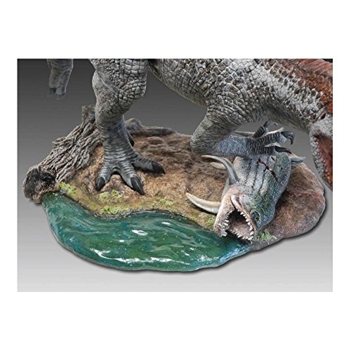 Pegasus Hobbies Spinosaurus Kit Plastique 1:24 maquette préhistorique à assembler - 3