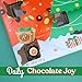 Reese's Holiday Hershey's down to Christmas Advent Calendar, Chocolate, 1 Count