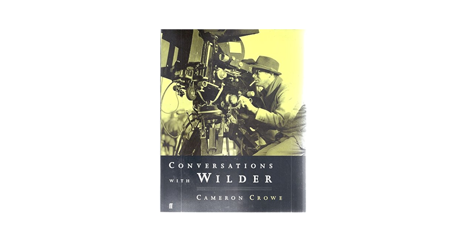 Conversations With Billy Wilder: Crowe, Cameron