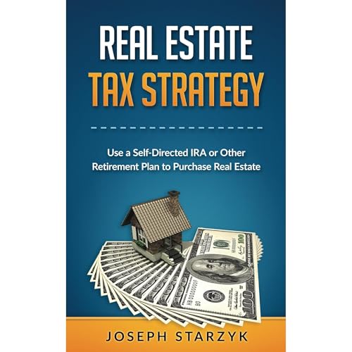 Real Estate Tax Strategy by Joseph Starzyk episode artwork
