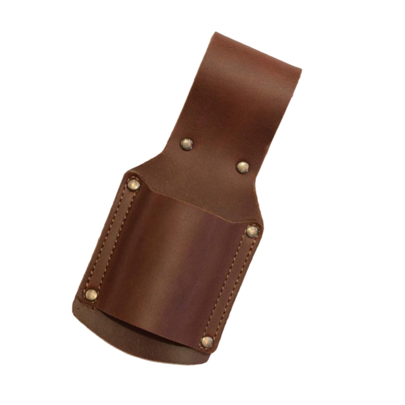 Hammer Holder for Belt Hanging Steel Rings for Hammer Hatchets Tool Carrying Holder Cradles Transport Portable
